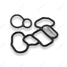 YLB Engine VTEC Solenoid Valve Screen Timing Solenoid Gasket for Honda Accord 3.0L