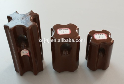 11kV/33kV Porcelain Guy Strain Insulator/Stay Insulators/Ceramic Insulator Stay for Overhead Line Power Fitting