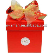 Lid and Base Christmas Box,Christmas box for Packing,Christmas Box