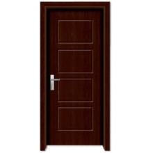 PVC wood door