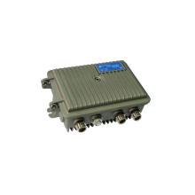 Outdoor CATV RF Signal Amplifier for Cable TV