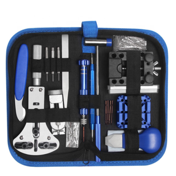 Professional High-Quality Watch Repair Kit: Spring Bar Tool Set, Watch Band Links & Essential Watchmakers Tools