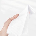Biodegradable High Quality Hygiene Cotton Spunlace Wipes