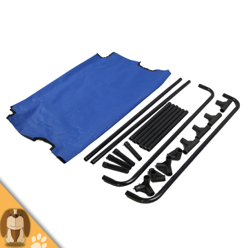 Metal Frame Pet Dog Bed