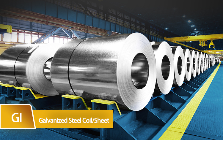 G60 2.0mm Thick Price Galvanized Steel Coil