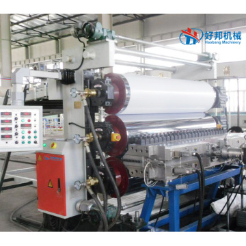 PVC Free Foam Sheet Production Line