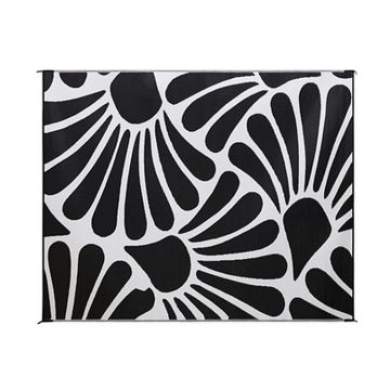 Portable Foldable Picnic Blanket - Beach Mat & Camping Accessory