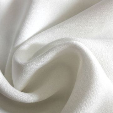 50D+68D Chiffon Fabric Composition Polyester Italian Plain Chiffon Fabric