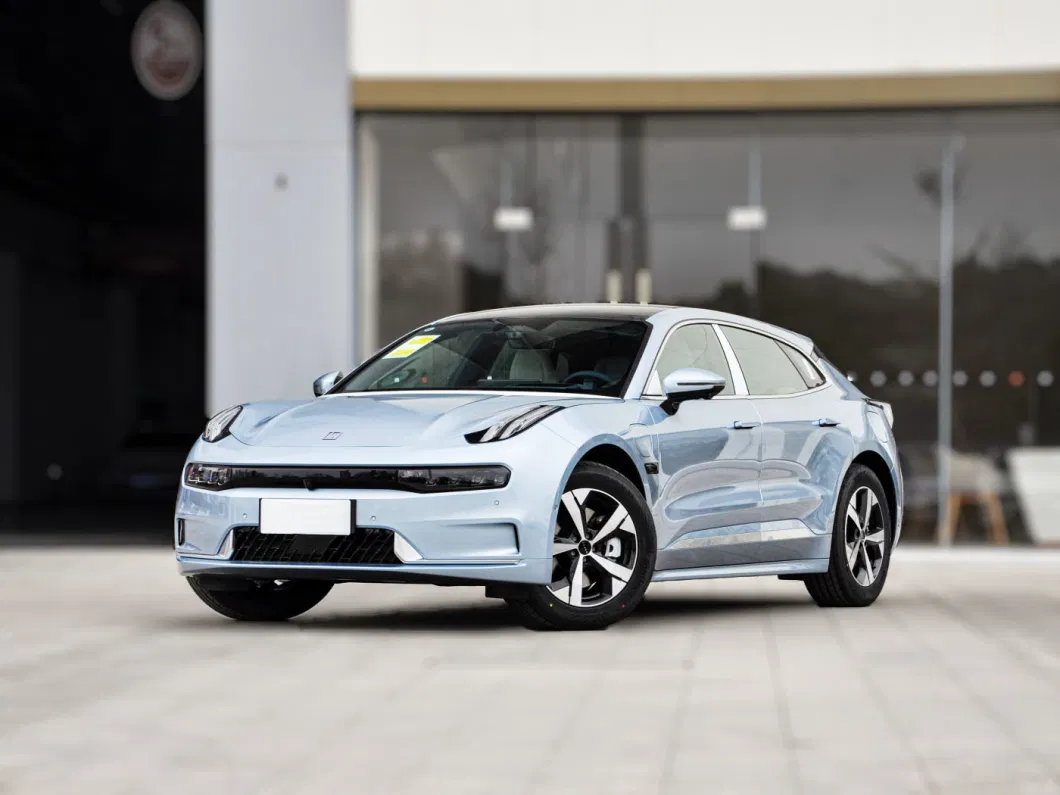 Pure Electric 2023 Zeekr001 We86kwh EV New Cars for Sale