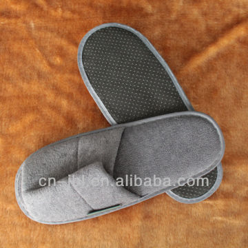 wholesale women non woven travel slippers airline slippers