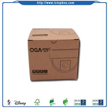 Custom Kraft Paper Packaging Boxes Wholesale