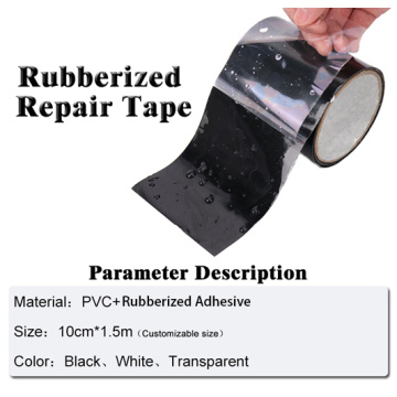 Flex Tape Rubberized Waterproof Seal Tape