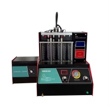 BFIT-G01 6 Cylinder Factory Outlet Brand NEW GDI Fuel Injector Cleaning Testing Machine
