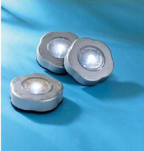 Mini Wireless Battery-Powered Touch Sensor Wall Lamps for Night Lights