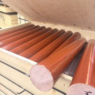 Industrial Grade Laminated Rod High Strength Low Weight