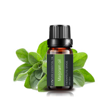 aroma minyak esensial ultrasonik minyak marjoram minyak 100% murni