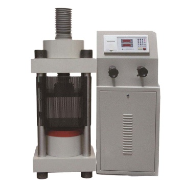 Concrete Compression Test Machine 300KN