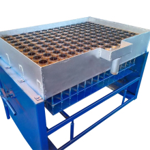 Birthday and Tealight Candle Making Machine - Semi-automatic Candle Manufacturing Equipment