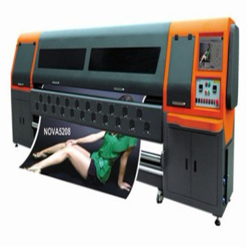 5M lager format printer solvent Inkjet printer