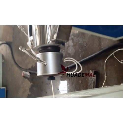 3D filament wire extrusion machine