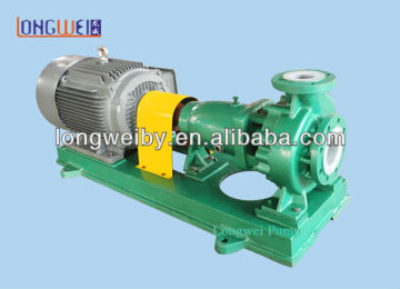 chemical grouting pump