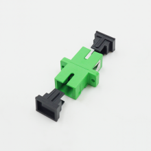 SC to SC Fiber Optic Adapter Connector Coupler