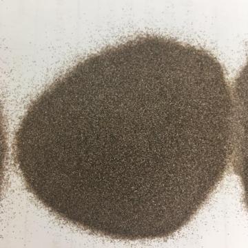 60mesh abrasive sand brown aluminum oxide sand