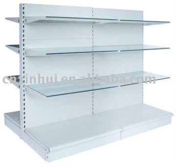 glass shelving