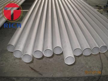 Super Duplex Pipes S32760 Duplex Stainless Steel Tube