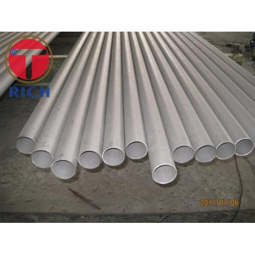 Super Duplex Pipes S32760 Duplex Steel Steel Tube