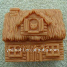 DIY Silicone soap mold,Hut soap mold,soap tray