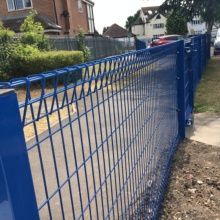 Roll Top Brc Welded Mesh Panel