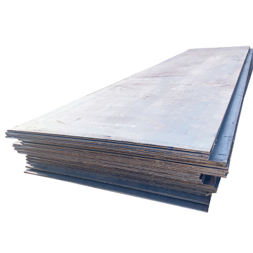 Checkered Galvanized Steel Sheets and Plates