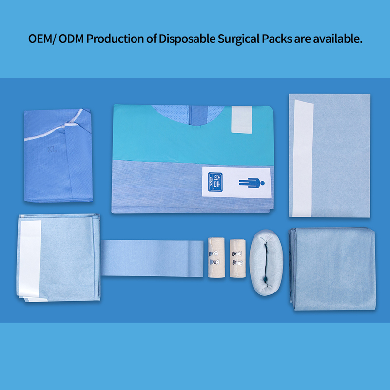 OEM disposable surgical kits