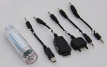 CE and ROHS certified Emergency Mobile Phone Charger