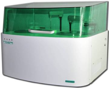 160test Fully Random Chemistry Analyzer