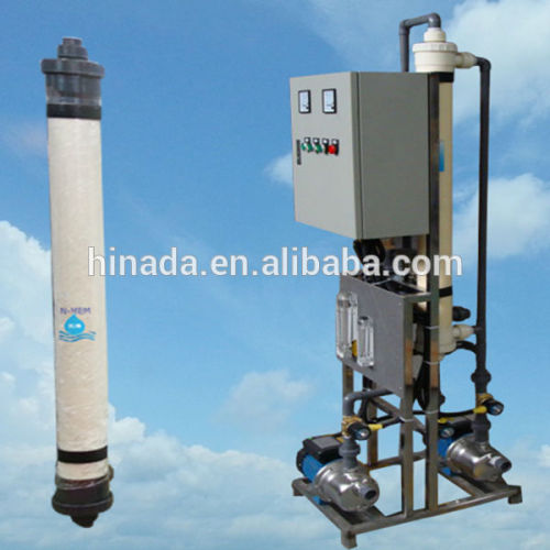 Ultrafiltration Hollow Fiber Filter Modules Filter Drinking Water Filtration Apparatus