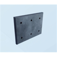 High Pressure And Temperature Resistant Fiberboard Sliding Pad Supplier