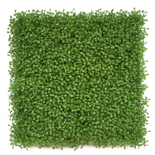 WMG Artificial Hedge Mats wall roll