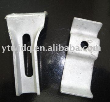 metal cable clamp,cable saddle clamp,adjustable cable clamp