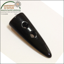 black horn toggle button