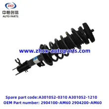 Front shock absorber assembly for changan Benni E-STAR