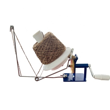 Manual Metal Yarn Ball Winder