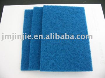 cleaning mesh sponge