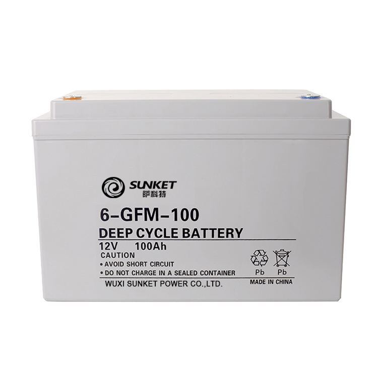 Fabbrica 12v 100ah Battery Battery Battery Battery