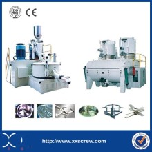 New Arrivals Hot Sale Plastic High Speed Mixer Machine