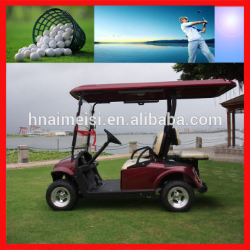 luxury golf cart high performance steady golf cart