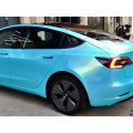 Metallic Fantasy Ice-Snow Blue Car Wrap Wrap Vinyl