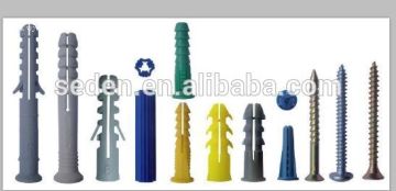 nylon hammer fixing anchor