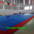 Portable Flooring Systems Table Tennis